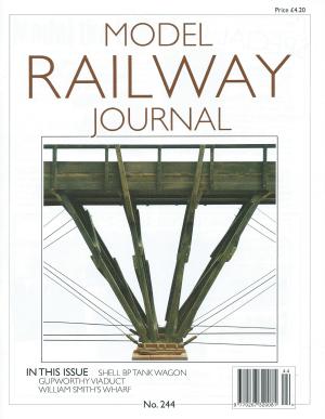 Magazine grt western railway jour (quarterly) (9770964680051)