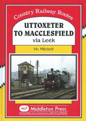 Uttoxeter to Macclesfield via Leek