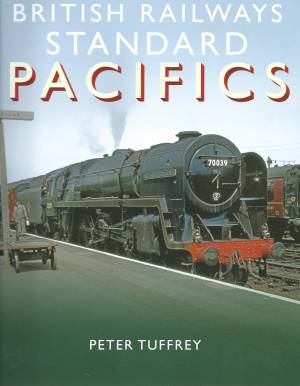 British Railways Standard Pacifics