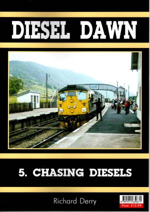 Diesel Dawn 5. Chasing Diesels