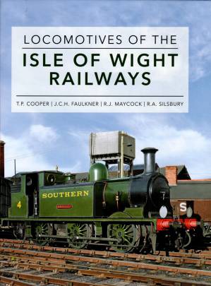 Locomotives Of The Isle Of Wight Railways