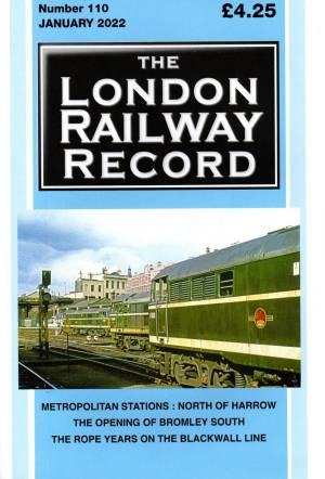 London Railway Record 110