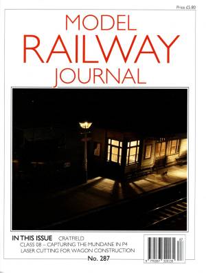 Model Railway Journal No. 287