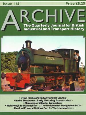 Archive Issue 115