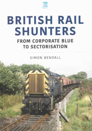 British Rail Shunters Ftrom Corporate Blue To Sectorisation