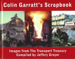 Colin Garratt's Scrapbook