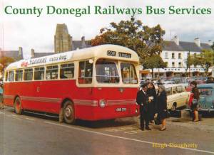 County Donegal Railways Bus Services