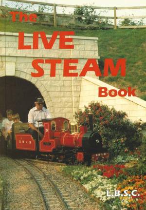 The Live Steam Book