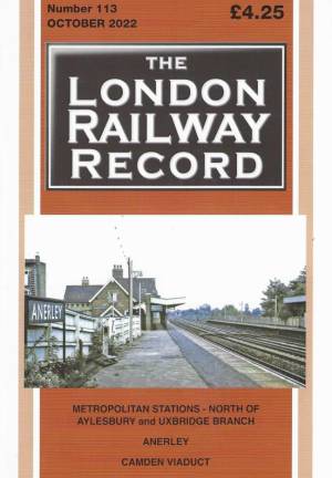 London Railway Record 113
