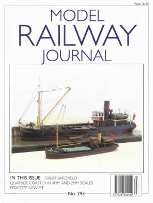 Model Railway Journal No. 293