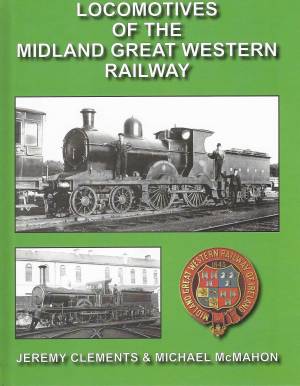 Locomotives Of The Midland Great Western Railway