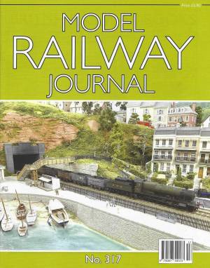 Model Railway Journal 317