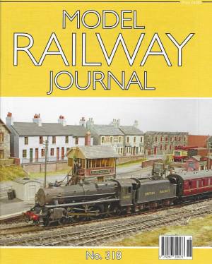 Model Railway Journal 318