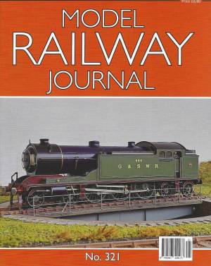 Model Railway Journal 321