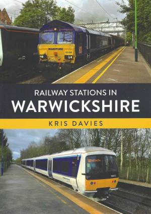 Railway Stations In Warwickshire