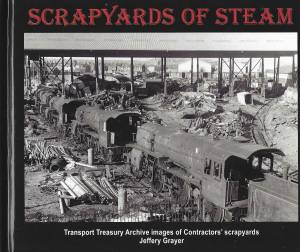 Scrapyards of Steam