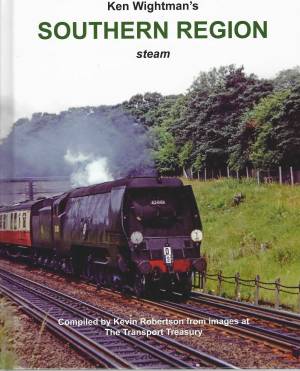 Ken Wightman's Southern Region Steam