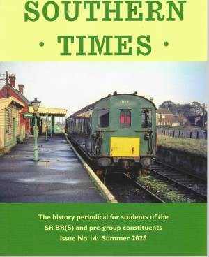 Southern Times Issue No 14: Summer 2026