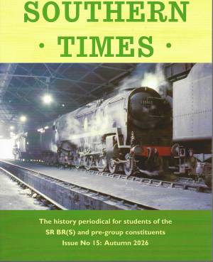 Southern Times Issue No 15: Autumn 2026