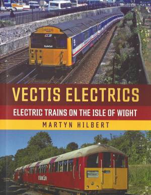 Vectis Electrics Electric Trains On The Isle Of Wight