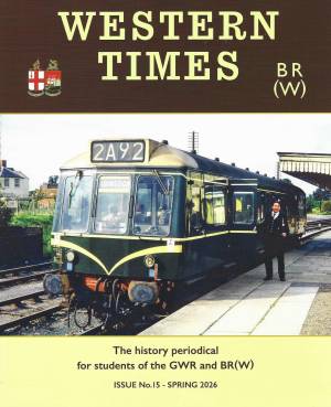 Western Times BR(W) Issue No.15 Spring 2026