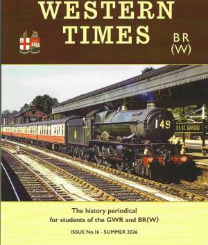Western Times BR(W) Issue No.16 Summer 2026