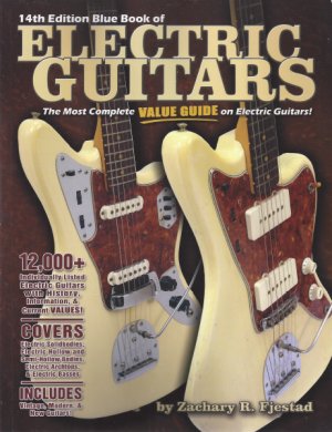 Blue Book of Electric Guitars